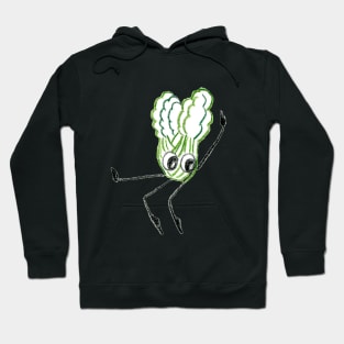 Chinese cabbage Hoodie